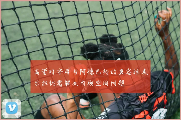 高管对字母与阿德巴约的兼容性表示担忧需解决内线空间问题